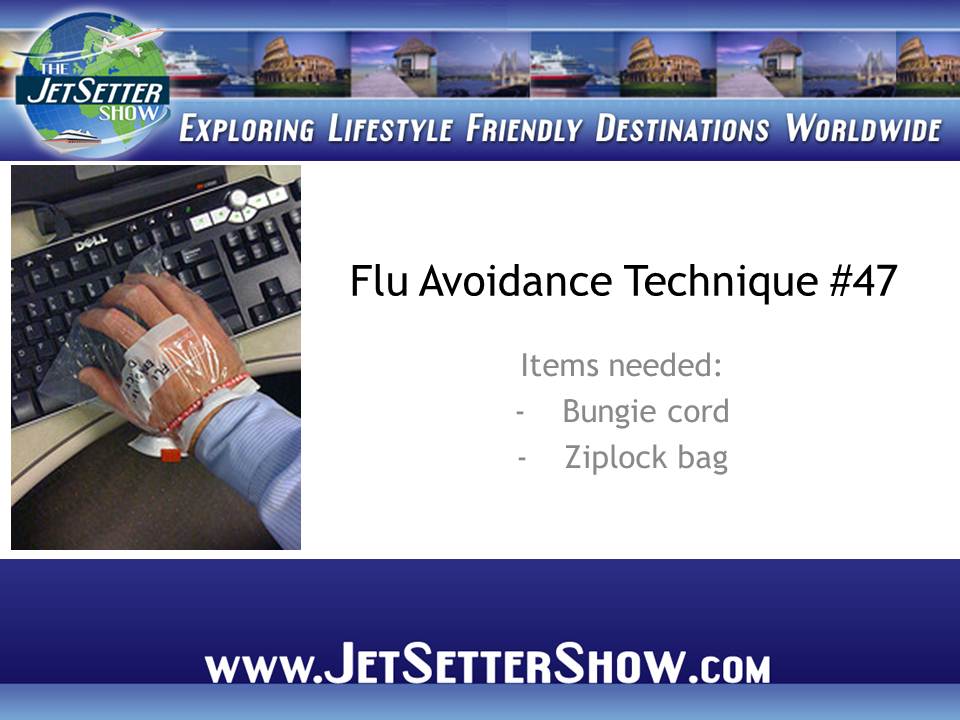 Jetsetters – Leave the Flu Behind