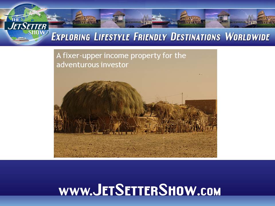 Foreign Countries – Do You Love It Enough to Buy Property?