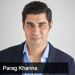JS 117: Changes in Asian Consumers & Companies with Parag Khanna