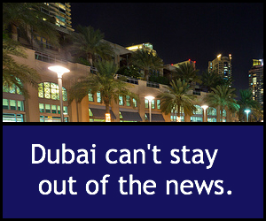 The Rise of Dubai