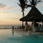 tropical vacation